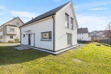 Au�enansicht Ein Zuhause f�r Familien mit Garten und Top-Lage