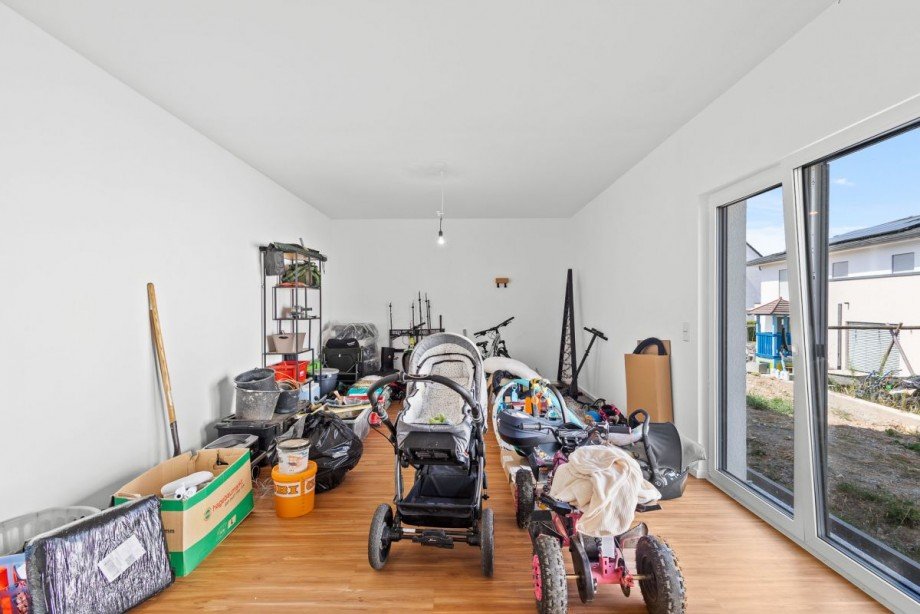 Multifunktionsraum � weitl�ufig & lichtdurchflutet Einfamilienhaus Grafenw�hr