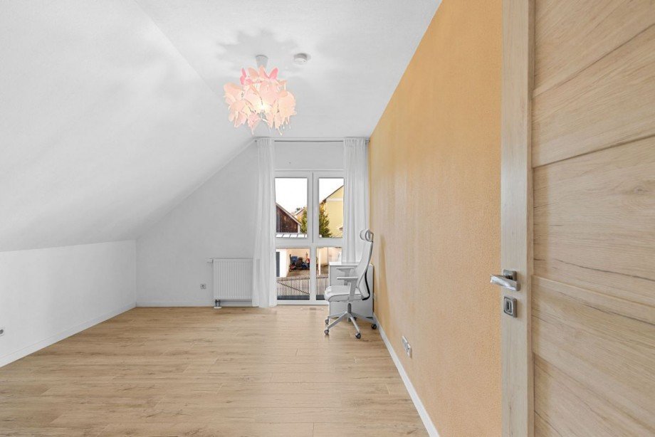 Kinderzimmer 2 Einfamilienhaus Eschenbach