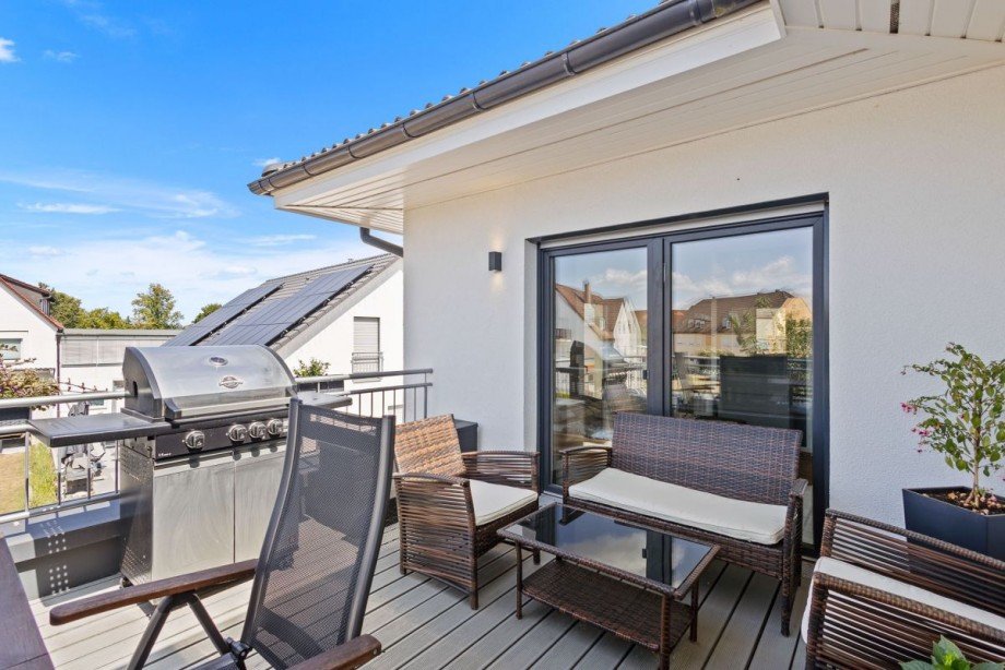 Entspannter R�ckzugsort unter freiem Himmel Einfamilienhaus Grafenw�hr
