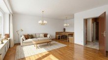 Inspiration: Wohnraumgestaltung mit harmonischem Design Familienfreundliches Wohnen in Donaustauf: Reihenmittelhaus in begehrter Lage
