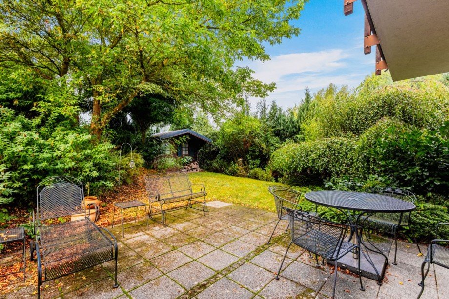 Gesch�tzter Garten mit viel Platz Einfamilienhaus Grafenw�hr