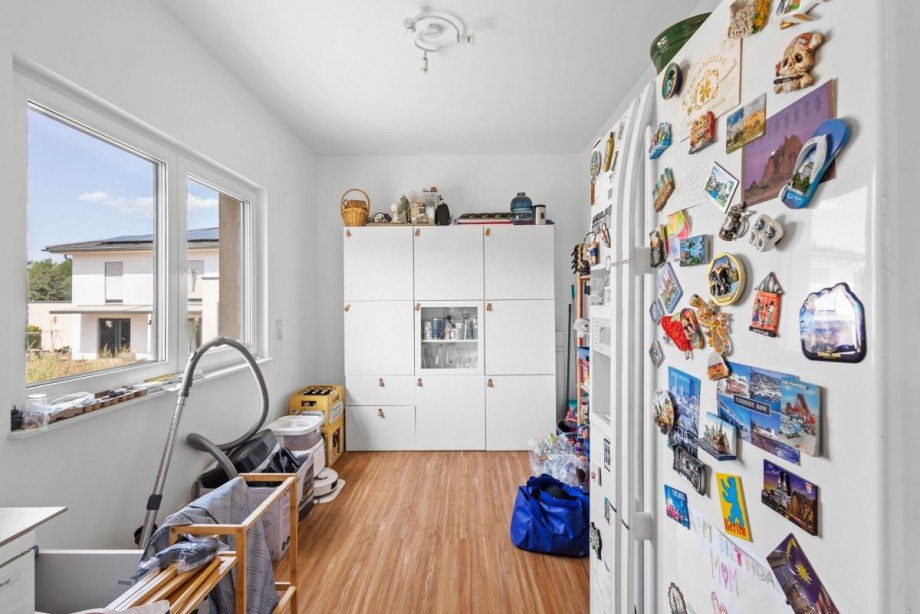Viel Platz f�r Vorr�te und Ordnung Einfamilienhaus Grafenw�hr